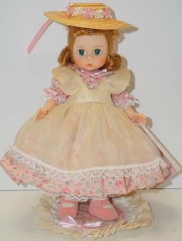 Madame Alexander - Southern Children - Fannie Elizabeth - Doll (Belk/Leggit store)